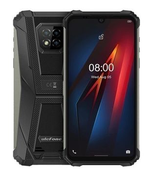 Смартфон Ulefone Armor 8 Pro 8/128GB (черный)
