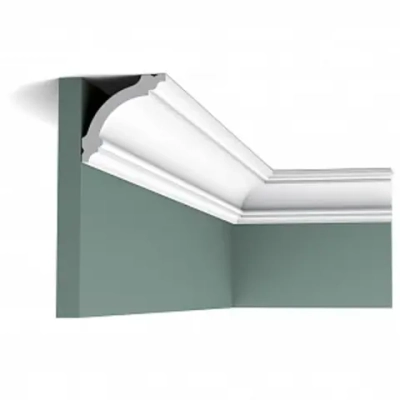 Плинтус из дюрополимера Orac Decor карниз CB511N 2000х67х67