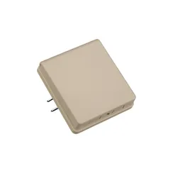 Вывод кабеля KRANZ Miele Round Шелк KR-78-0736-7