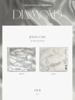 Альбом Gaho - Diamond 2nd Mini Album (Released)
