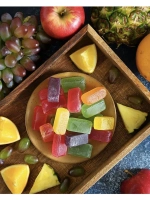 Конфеты "Фестиваль" желейные на агаре ассорти вкусов 500г
