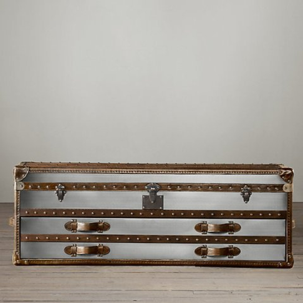 Тумба под телевизор Restoration Hardware Хароу