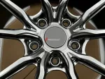 КОВАНЫЕ ДИСКИ ДЛЯ PORSCHE 718 SPYDER 2022 ПОРШЕ