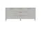 Тумба Type 2 двери 3 ящика (серо-бежевый)