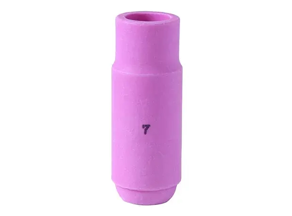 Сопло керамическое КЕДР (TIG-17–18–26 PRO/EXPERT) № 7 / Ø 11,0 мм