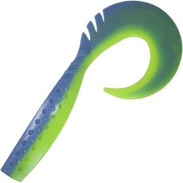 Приманка силиконовая Frapp Funky Grub 10" #PAL03