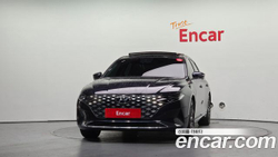 Hyundai Grandeur 3.0 LPi — 2022