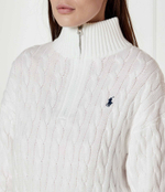 Свитер POLO RALPH LAUREN - белый(211963467)