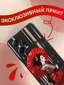 Чехлы на Xiaomi Redmi Note 12 Pro 5G с принтом