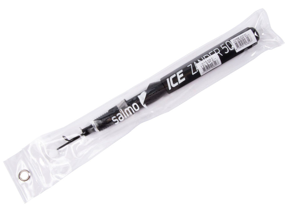 Удилище телескопическое зимнее Salmo ICE ZANDER 50см