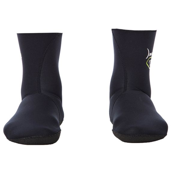 Носки Marlin Anatomic Kevtex Eco 7 мм Черные