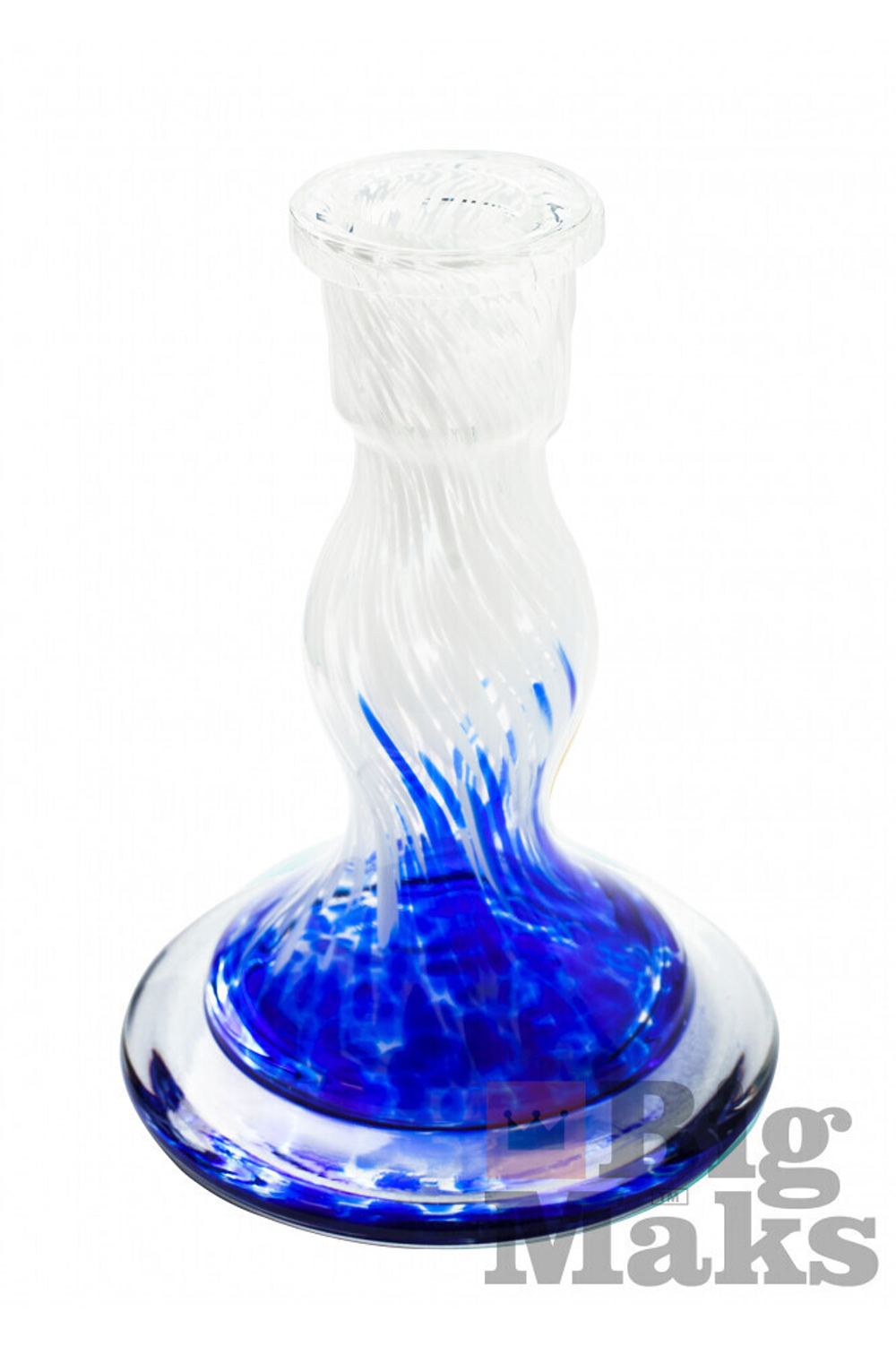 Big Maks Elegant White-Blue
