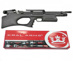 Винтовка пневматическая KRAL ARMS Puncher Breaker 3, кал. 4,5мм, пластик (3 дж)