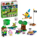Конструктор LEGO Super Mario 71440 Приключения с интерактивным Конструктором Луиджи