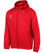 Куртка ветрозащитная CAMP Rain Jacket, красный, детский