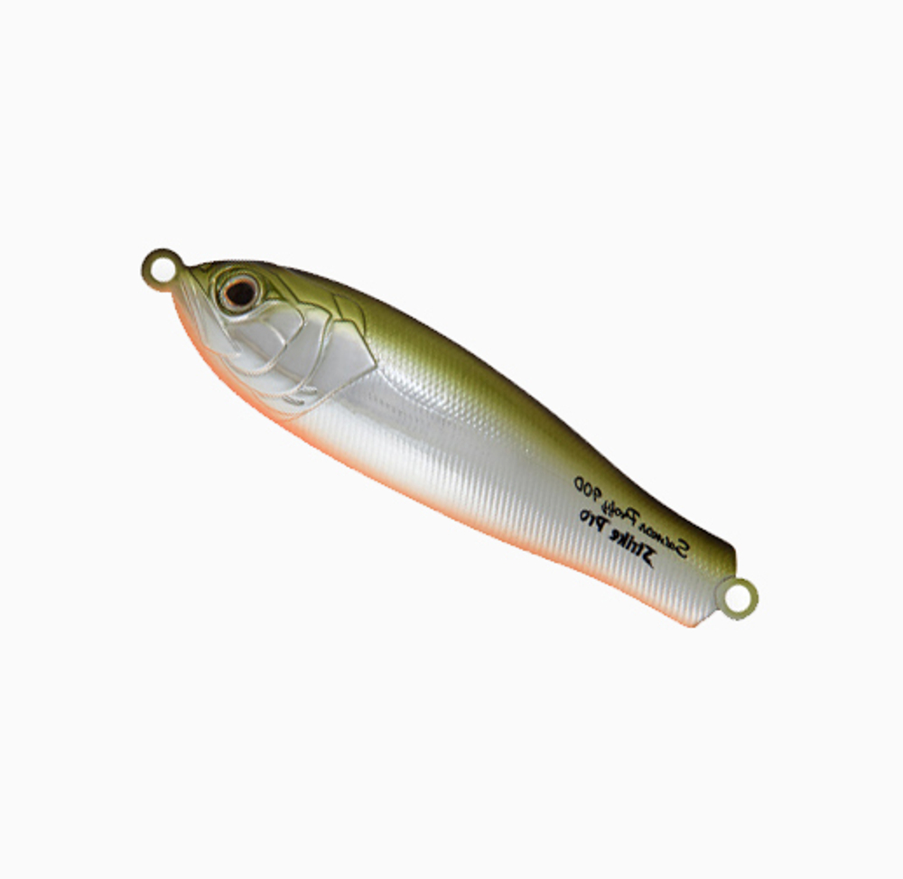 Блесна Strike Pro Salmon Profy 115/45, цвет PST-03A