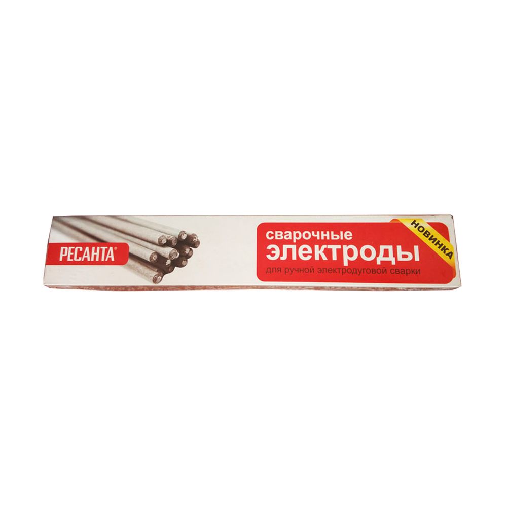 ЭЛЕКТРОДЫ МР-3 D2,5 ММ Х 1 КГ (1) "РЕСАНТА", 232132