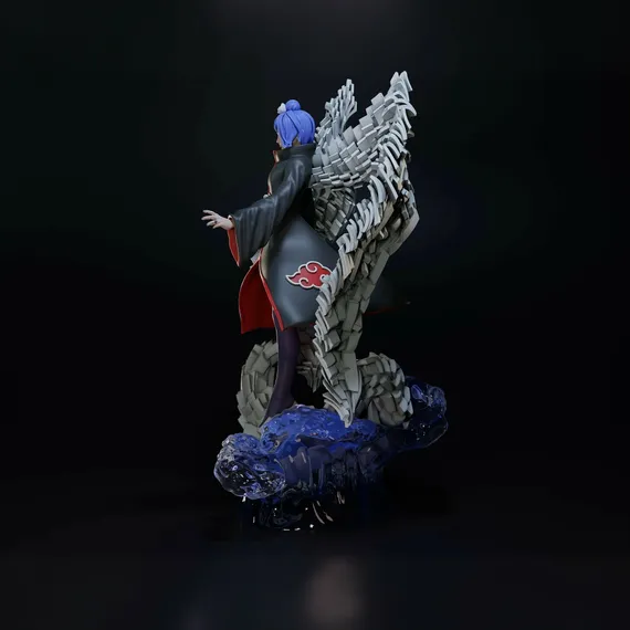Konan - Naruto