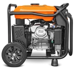 Генератор бензиновый инверторный Villartec GI608