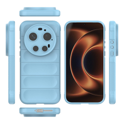 Противоударный чехол Flexible Case для Xiaomi 17 Ultra