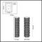 Настенный светильник Panta 4927/8WL Odeon Light