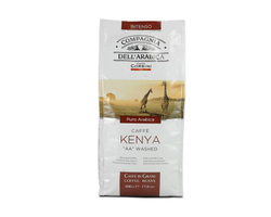 Кофе в зернах Compagnia Dell`Arabica Kenya, 500 г (Компания Дель Арабика)