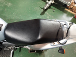 Yamaha FZS600 Fazer 2003