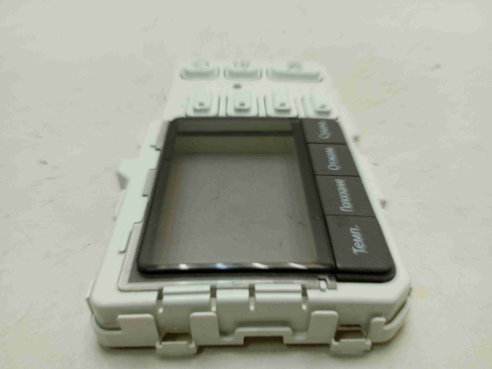 WD806U2GAWQ кт185 Панель кнопок для стиральной машины Samsung WD806U2GAWQ б/у