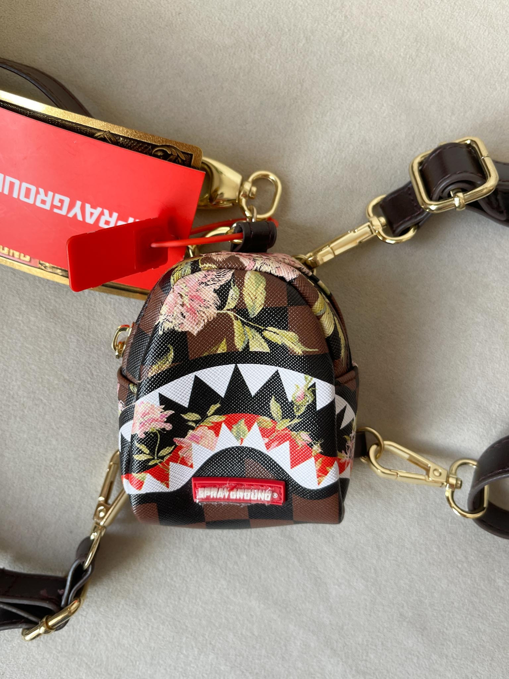 Рюкзак Sprayground