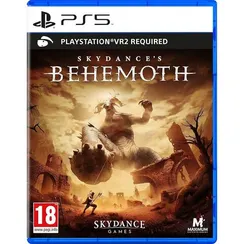 PS5 Skydance's Behemoth (только для PS VR2) (Б/У, Английская версия, PPSA-04962)