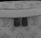Поясная сумка Louis Vuitton Discovery PM Monogram Shadow Grey