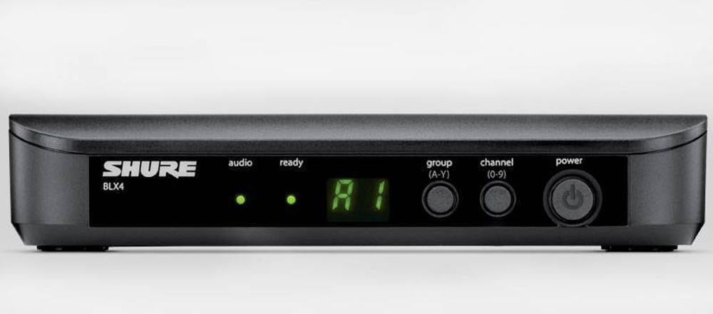Shure BLX14E/MX53 H8E