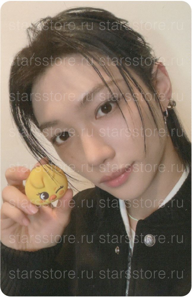 Фотокарта Felix STRAY KIDS - SKZOO TAMAGOTCHI Фотокарта Felix STRAY KIDS - SKZOO TAMAGOTCHI