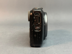 Canon PowerShot SX260 HS царапины на корпусе
