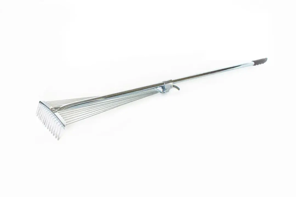 Грабли для газона(L:115-150см, ширина:18-55см) WMC TOOLS WMC-TG2203018