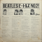The Beatles / The Beatles' Second Album (LP)