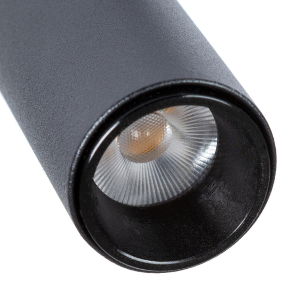 Магнитный трековый светильник Arte Lamp LINEA A4660PL-1BK