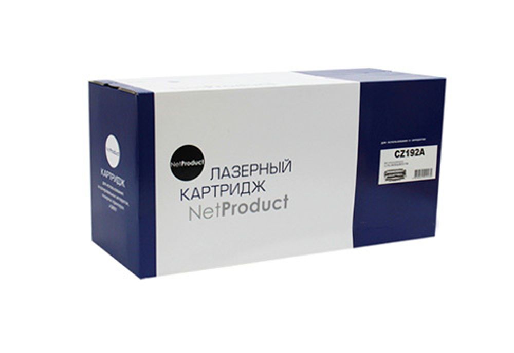 Картридж NetProduct (N-CZ192A) для HP LJ Pro M435nw/M701/706 (12K)