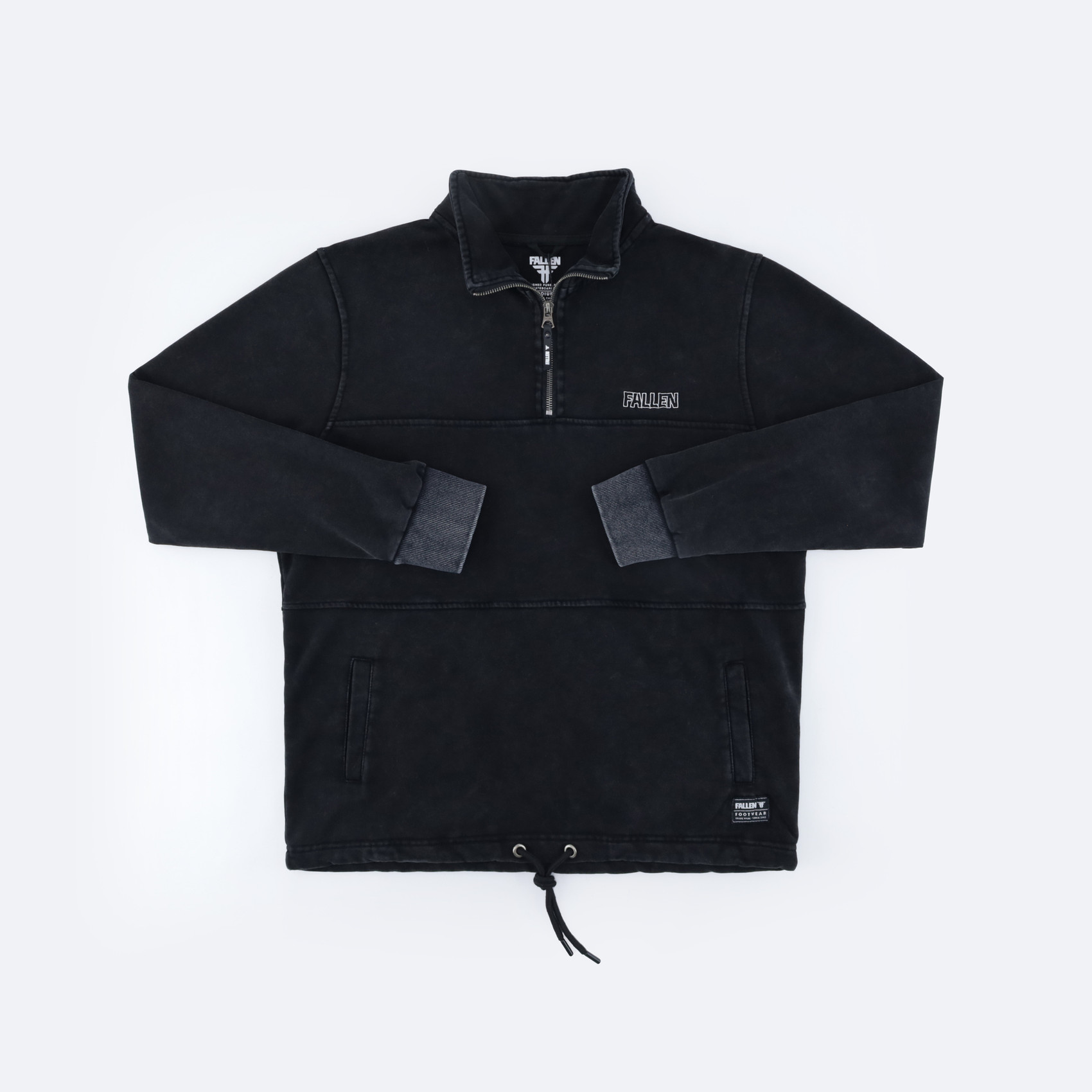 Флиска Fallen Peak Jacket (black) артикул: - купить в магазине Дайс