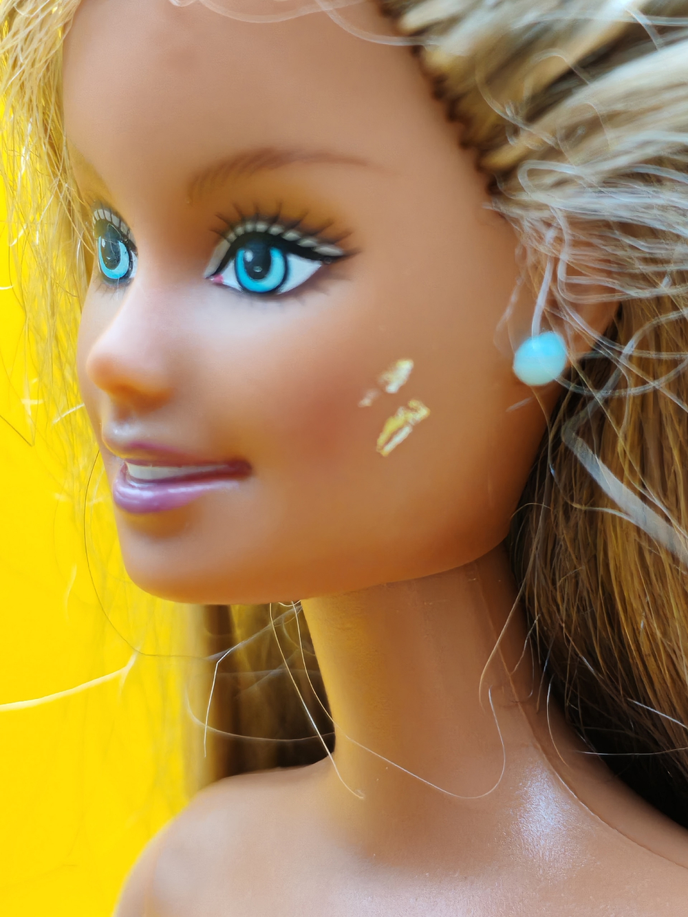 Кукла Барби винтаж для реставрации Barbie Cali Girl, 2004г 034333