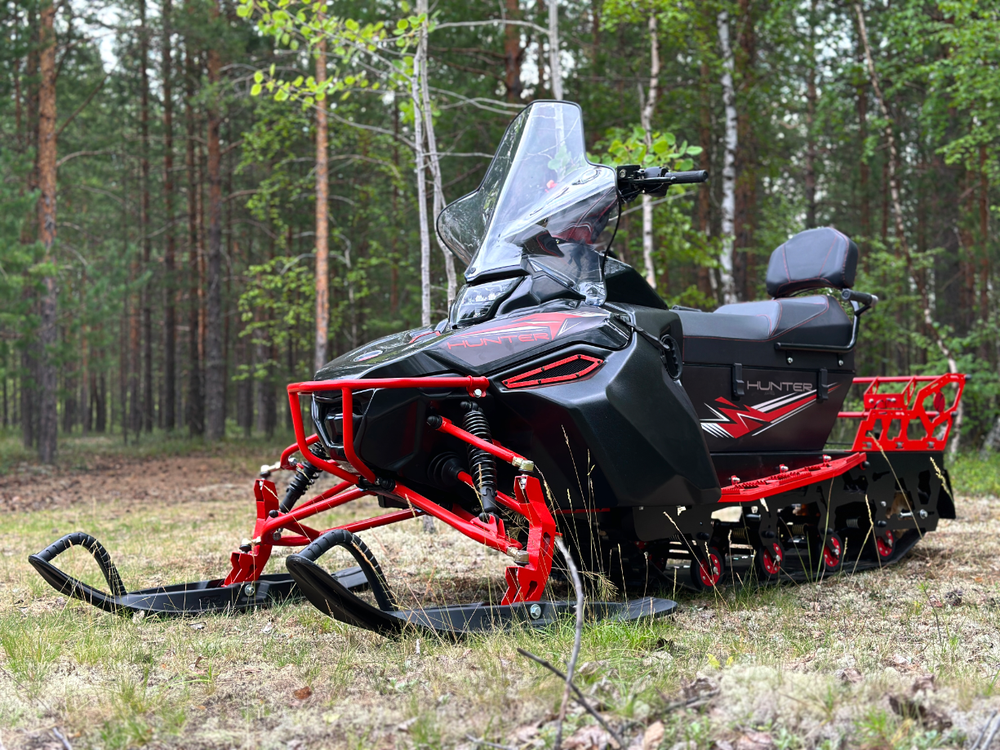 Снегоход IKUDZO HUNTER 650LK 22 V2