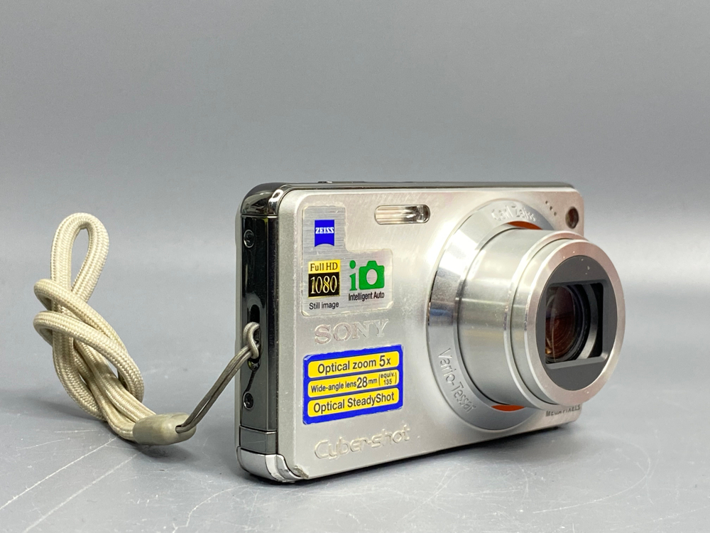 Sony Cyber-shot DSC-W270