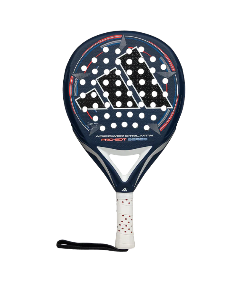 Ракетка для падел Adidas Adipower Multiweight CTRL Pro EDT 2024