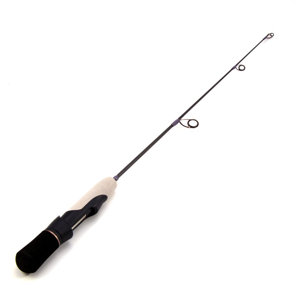 Удочка зимняя Frostbite Vib Hunter 65XH, карбон, тест до 40 г/50/