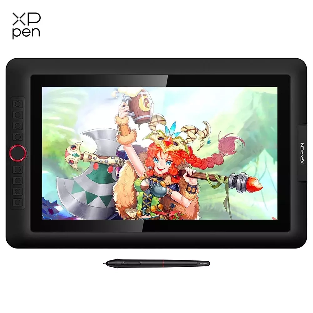 Интерактивный дисплей XP-PEN Artist 12 Pro