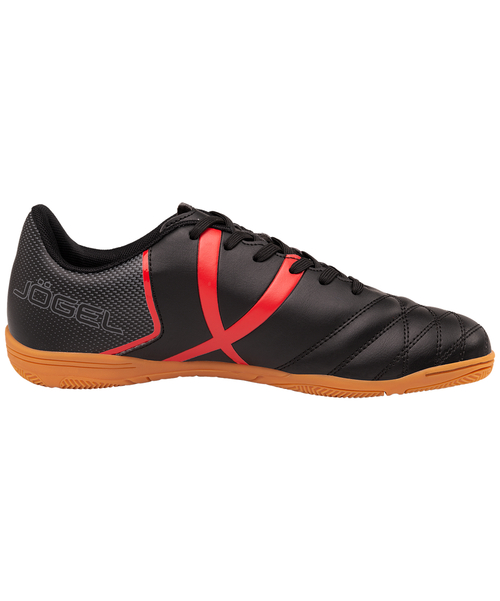 Бутсы зальные Mondo JSH102-Y, черный, р. 39-40