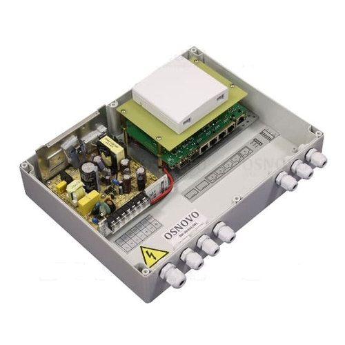 Osnovo SW-80402/WL Сетевое оборудование