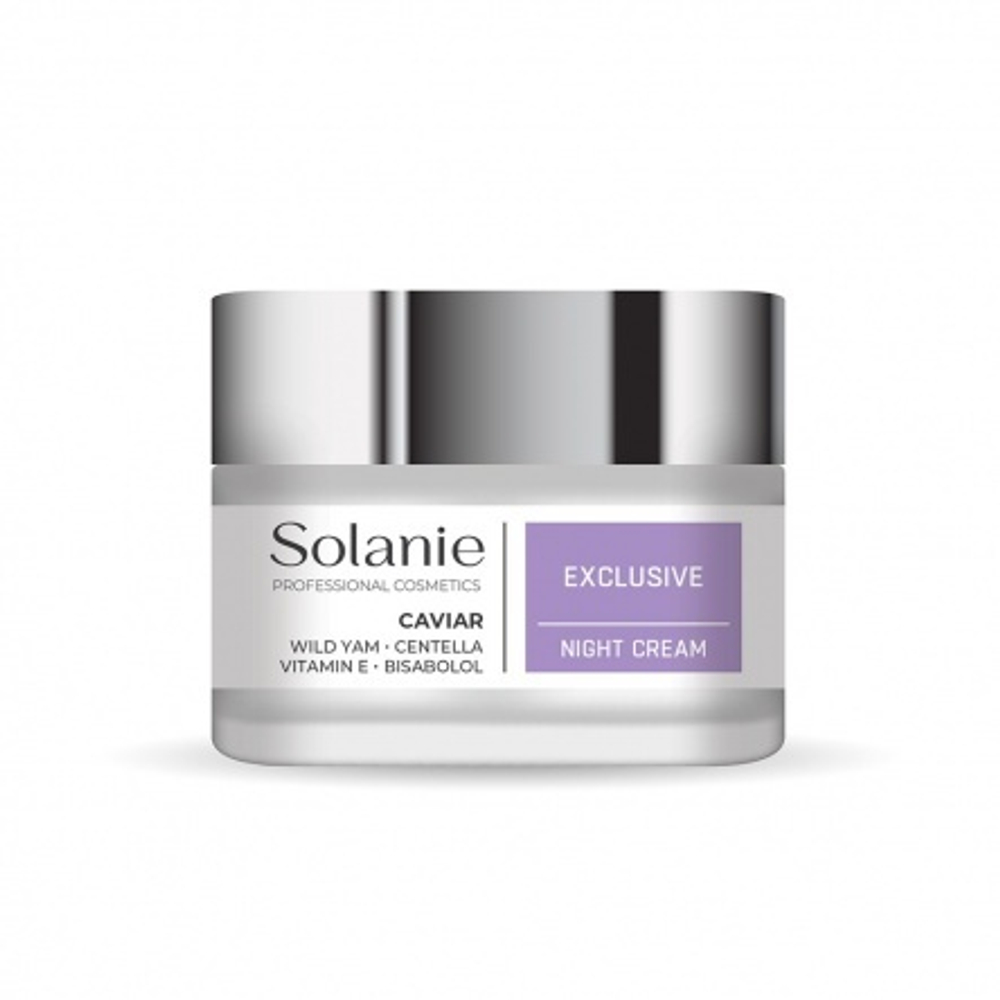 Ночной омолаживающий крем CAVIAR EXCLUSIVE Night Cream, 50 мл