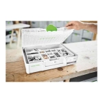 Органайзер-систейнер³ SYS3 ORG M 89 22xESB FESTOOL 204853