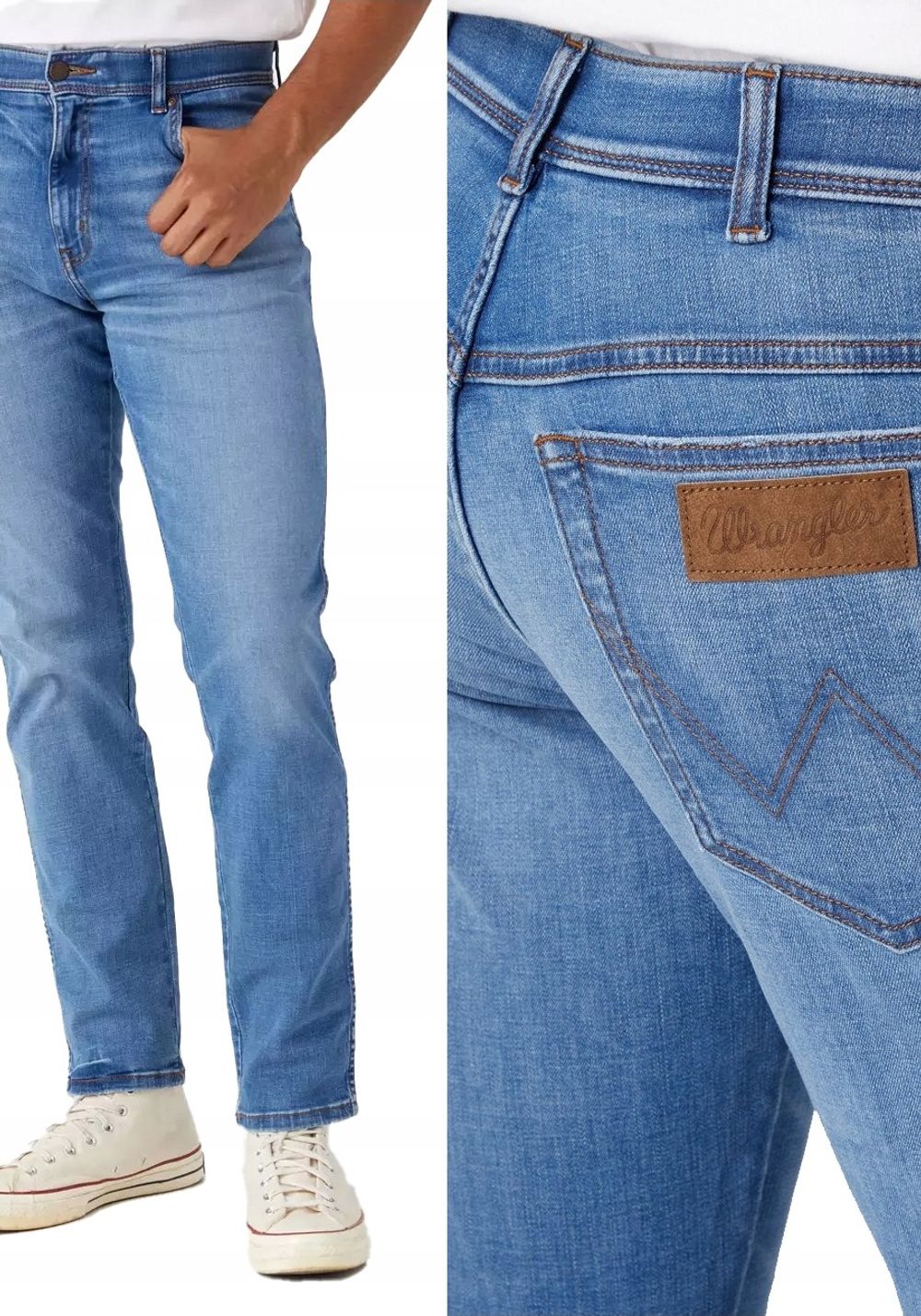 Джинсы TEXAS SLIM W12SCSZ84